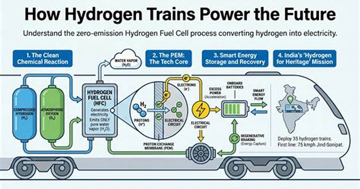 How Does a Rain Train Work