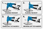 How Does a Riveter Work