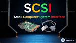 How Does a Scsi Work