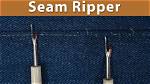 How Does a Seam Ripper Work?