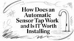How Does a Sensor Tap Work