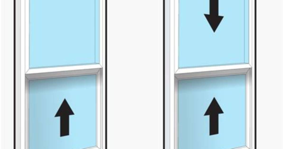 How Does a Single Hung Window Work