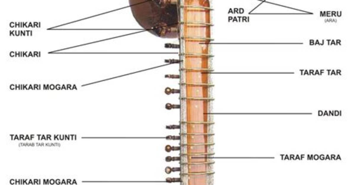 How Does a Sitar Work?