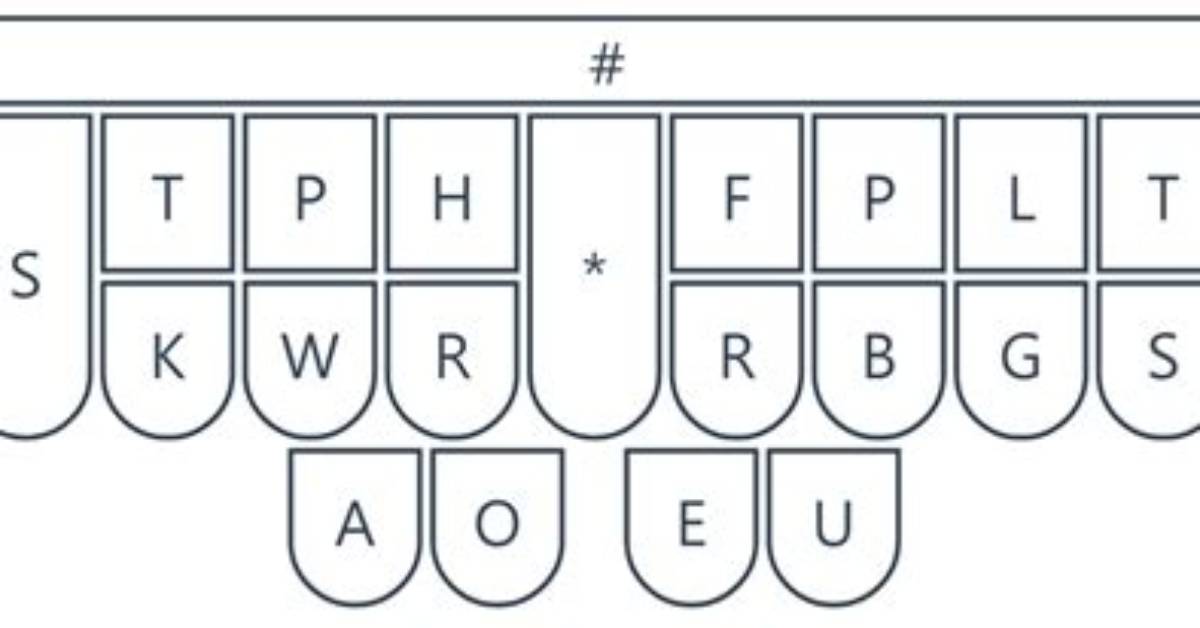 How Does a Stenograph Work?