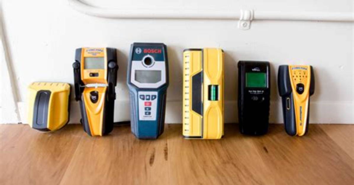 How Does a Stud Finder Work
