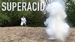 How Does a Superacid Work?