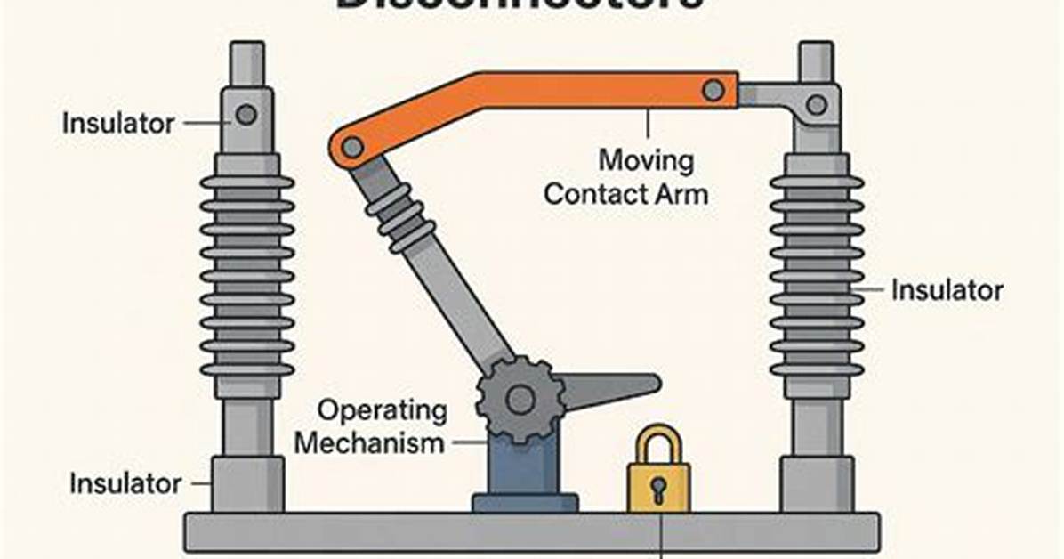 How Does a Switch Disconnector Work?
