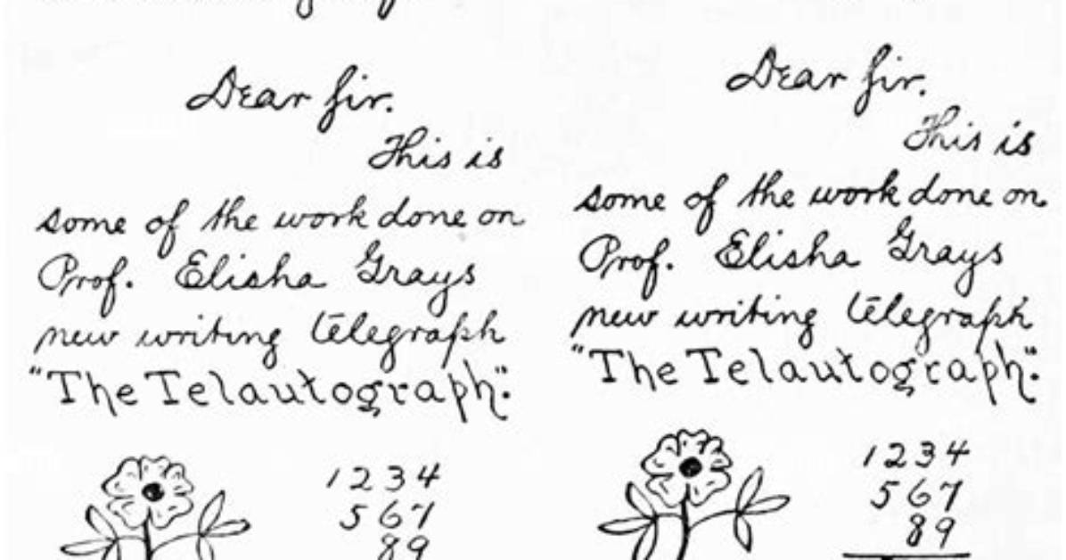 How Does a Telautograph Work?