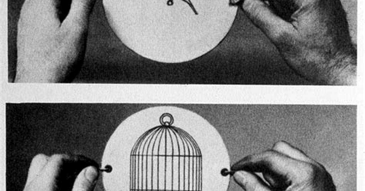 How Does a Thaumatrope Work?