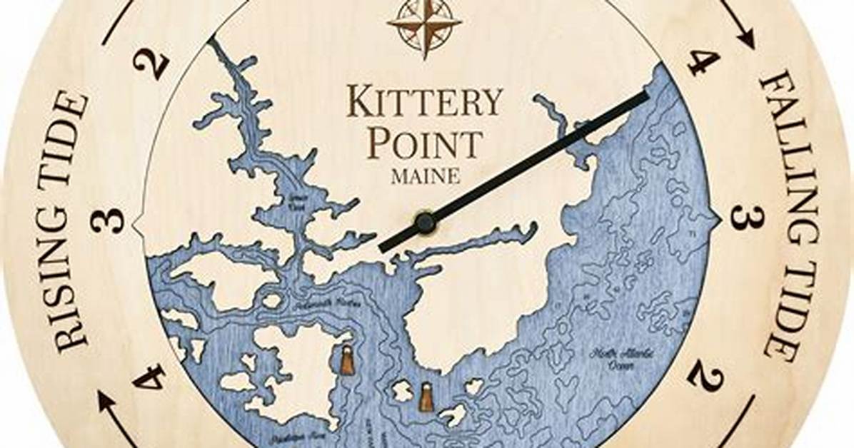 How Does a Tide Clock Work