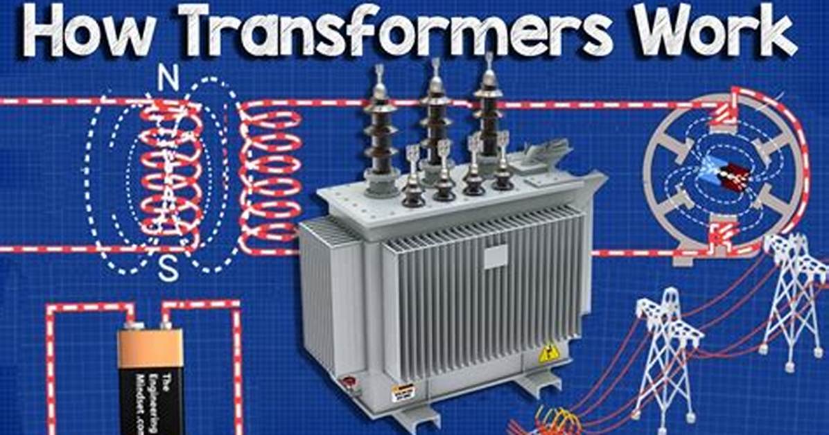 How Does a Transformer Work