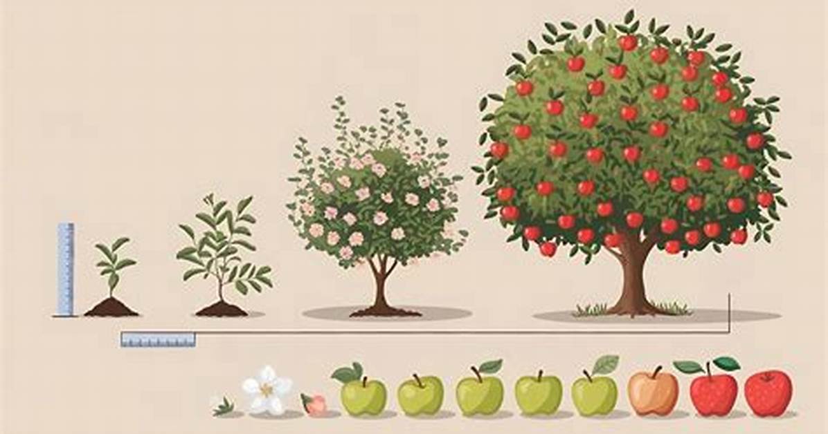 How Does a Tree Make Fruit