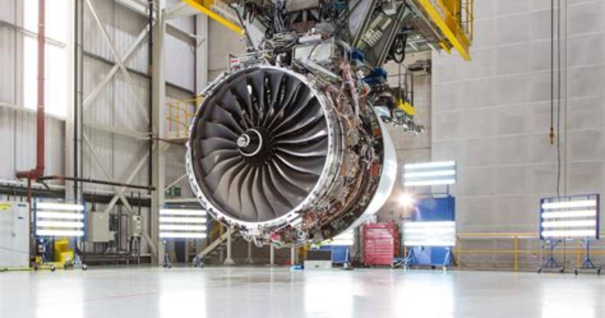 How Does a Trent Engine Work