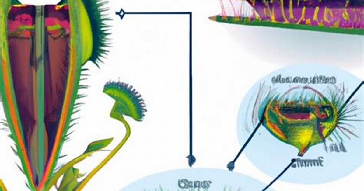 How Does a Venus Flytrap Work
