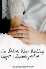 How Does a Widower Move On