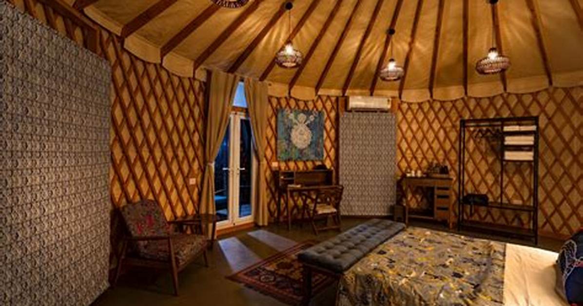 How Does a Yurt Work