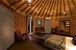 How Does a Yurt Work
