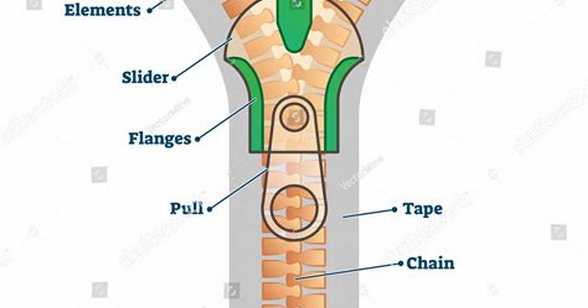 How Does a Zipper Work
