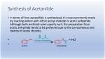 How Does Acetanilide Work?
