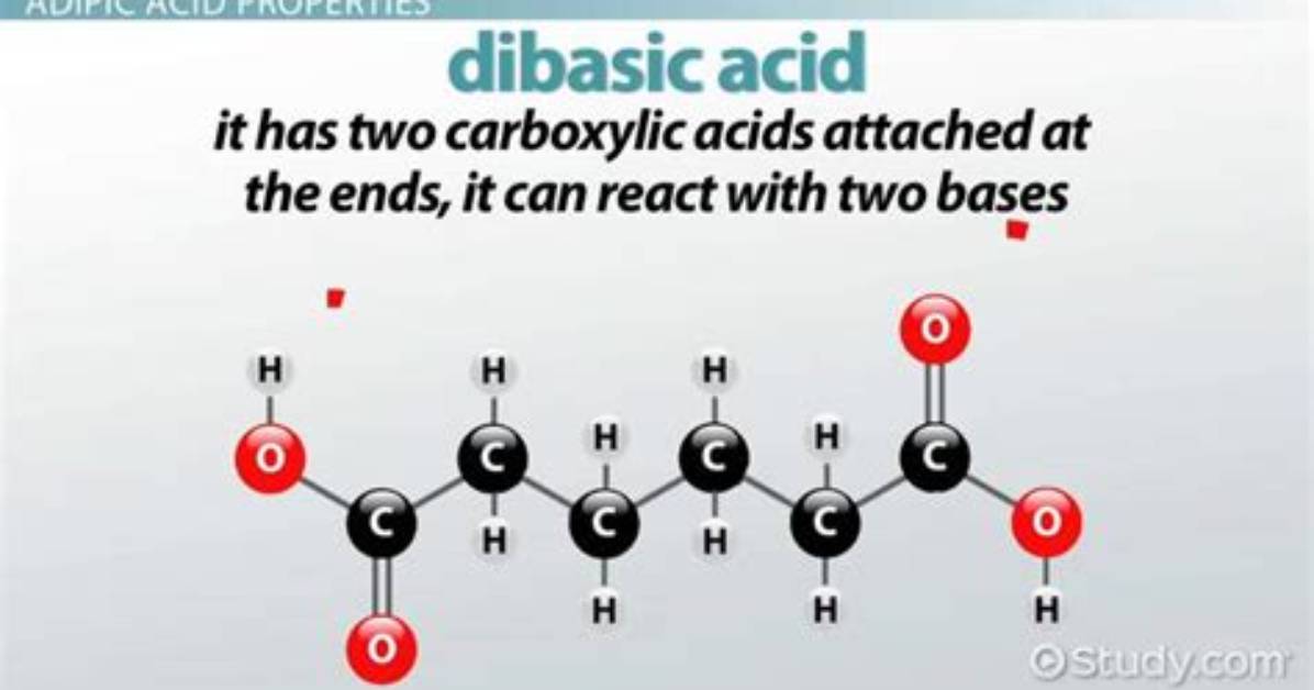 How Does Adipic Acid Work?