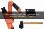 How Does Air Stapler Work