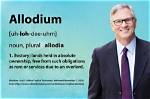 How Does Allodium Work?