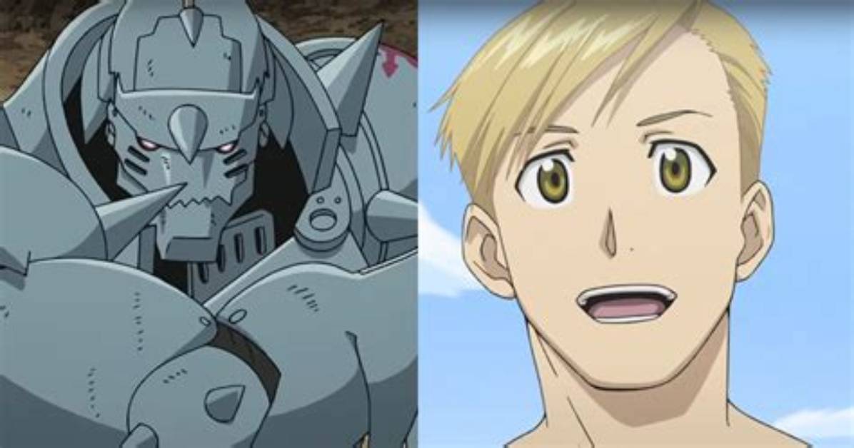 How Does Alphonse Die?