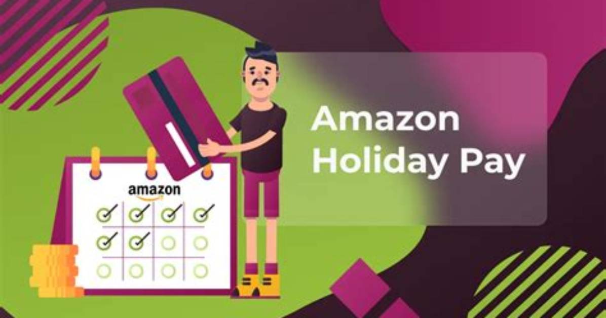 How Does Amazon Holiday Pay Work?