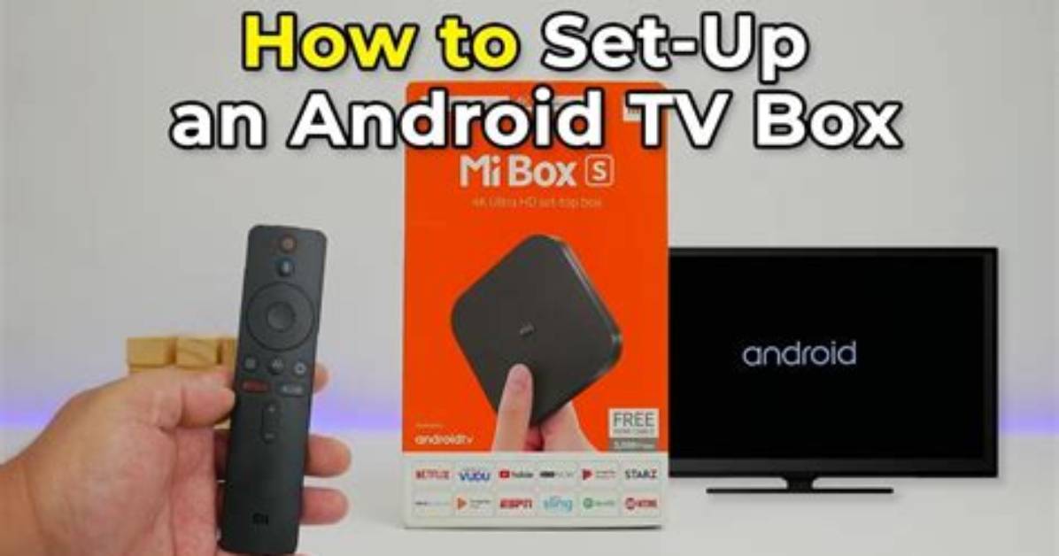 How Does an Android Box Work Canada?