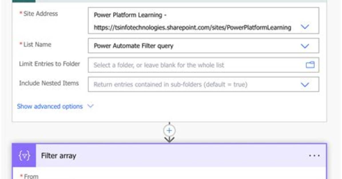 How Does an Array Filter Work
