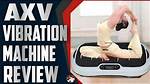 How Does an Axv Work