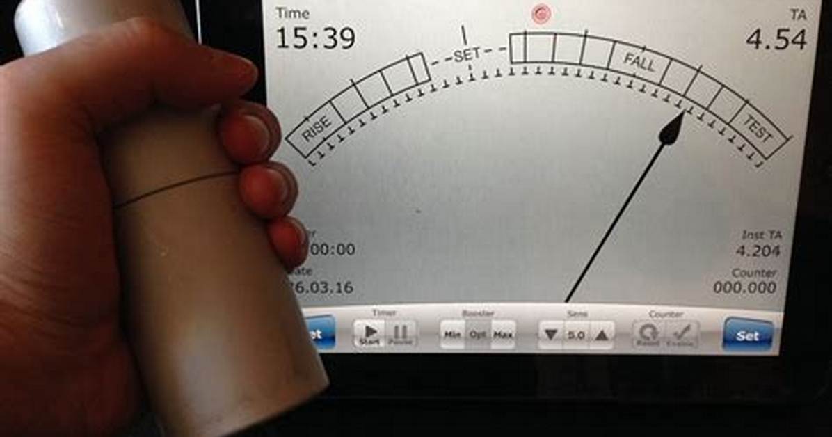 How Does an E Meter Actually Work?