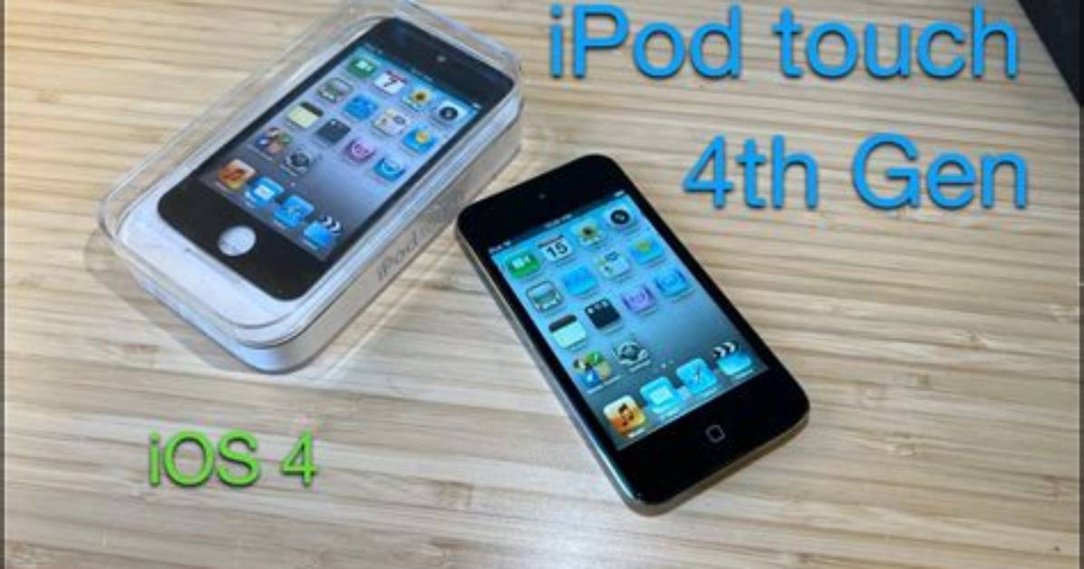 How Does an iPod Touch Work?