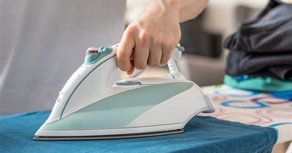 How Does an Iron Work?