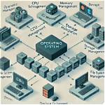 How Does an Operating System Manage Programs?