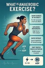 How Does Anaerobic Exercise Work