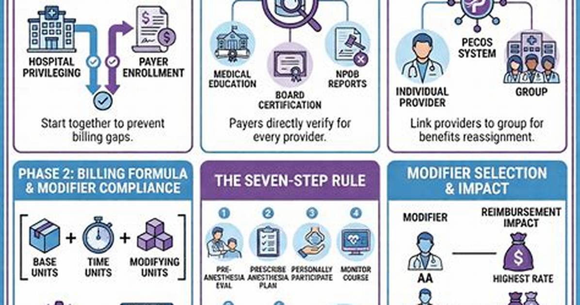 How Does Anesthesia Billing Work