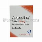 How Does Apresoline Work?