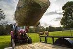 How Does Baling Hay Work?
