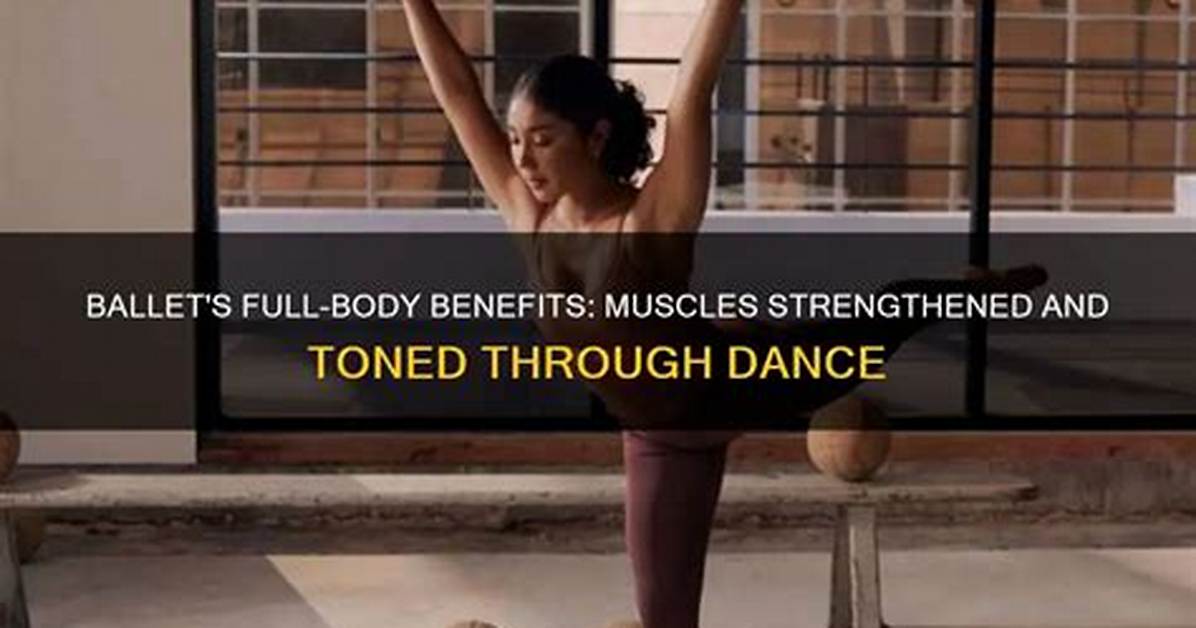 How Does Ballet Work?