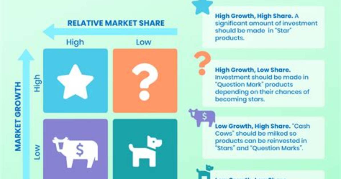How Does Bcg Matrix Work