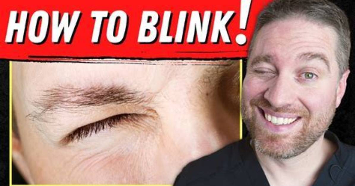 How Does Blinking Work?