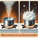 How Does Boil over Work?