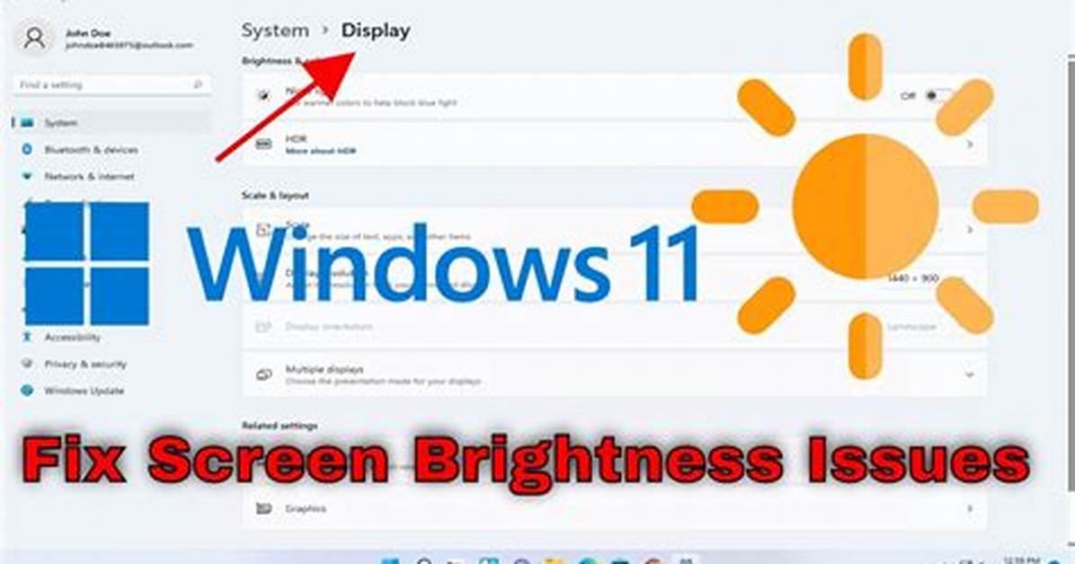 How Does Brightness Work?