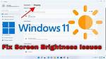 How Does Brightness Work?