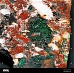 How Does Brochantite Form?