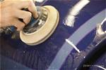 How Does Buffing out a Scratch Work?