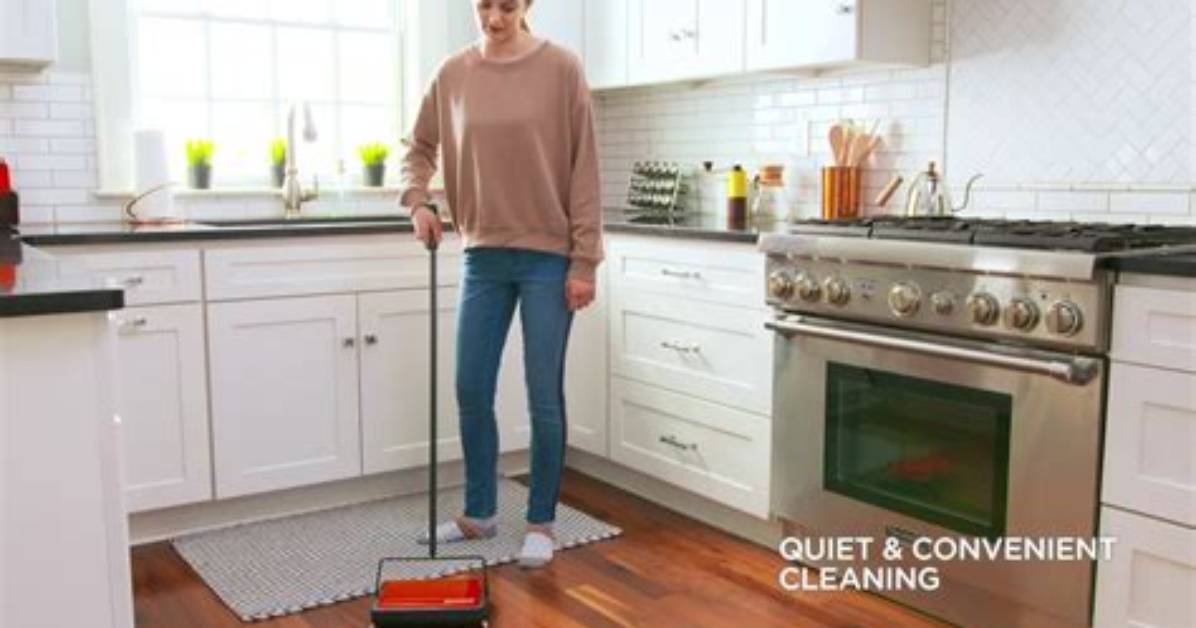 How Does Carpet Sweeper Work?