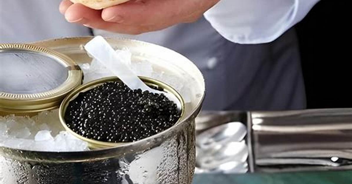 How Does Caviar Work?
