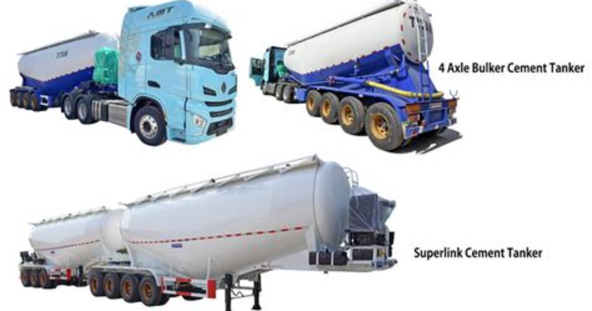 How Does Cement Bulker Work?